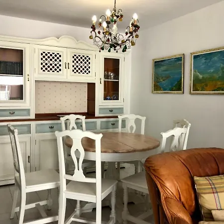 Apartamento Centrico En La Playa De