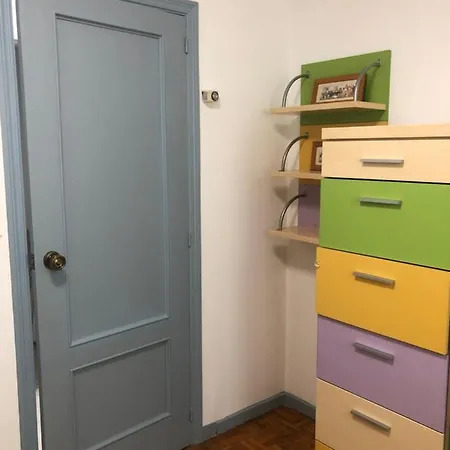 Apartamento Centrico En La Playa De