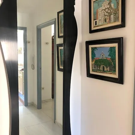 شقة Apartamento Centrico En La Playa De