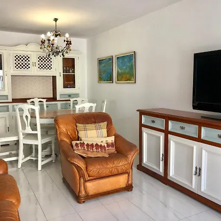 شقة Apartamento Centrico En La Playa De