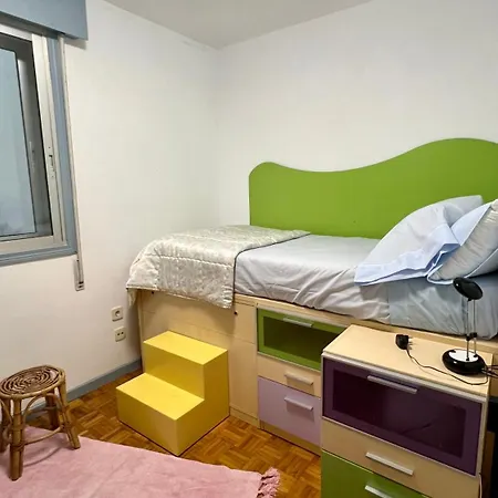 Apartamento Centrico En La Playa De شقة بْويوْ