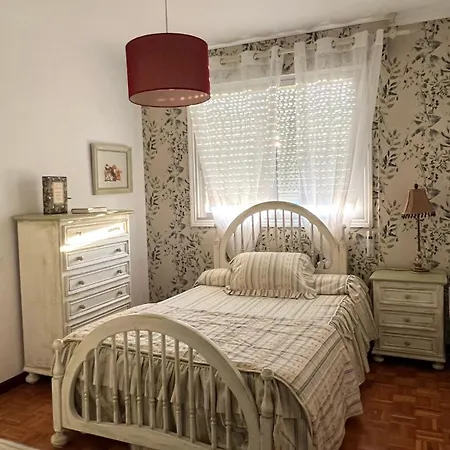شقة Apartamento Centrico En La Playa De بْويوْ