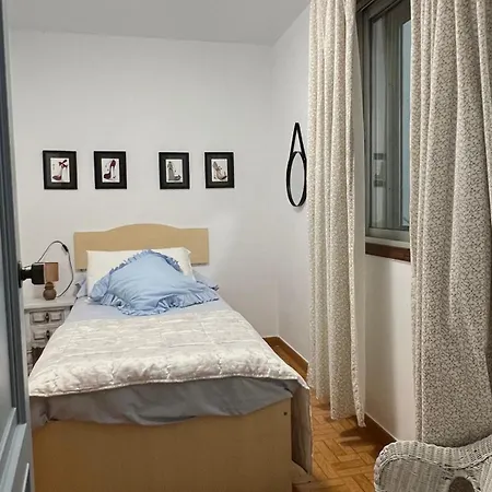 Apartamento Centrico En La Playa De Apartment Bueu