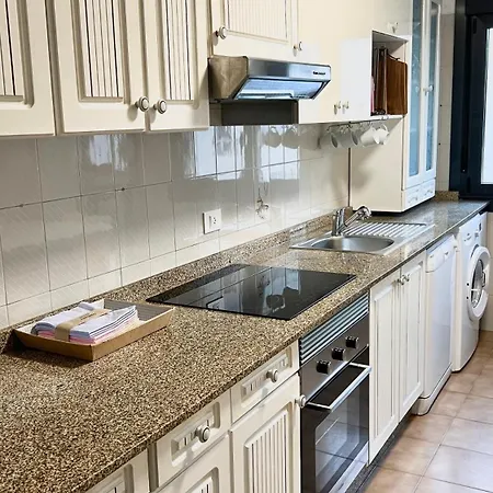 Apartamento Centrico En La Playa De