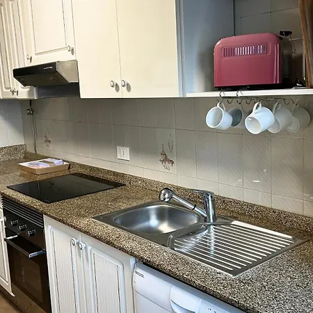 شقة Apartamento Centrico En La Playa De