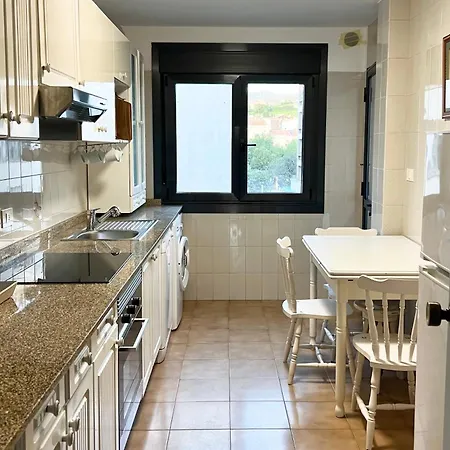 شقة Apartamento Centrico En La Playa De *